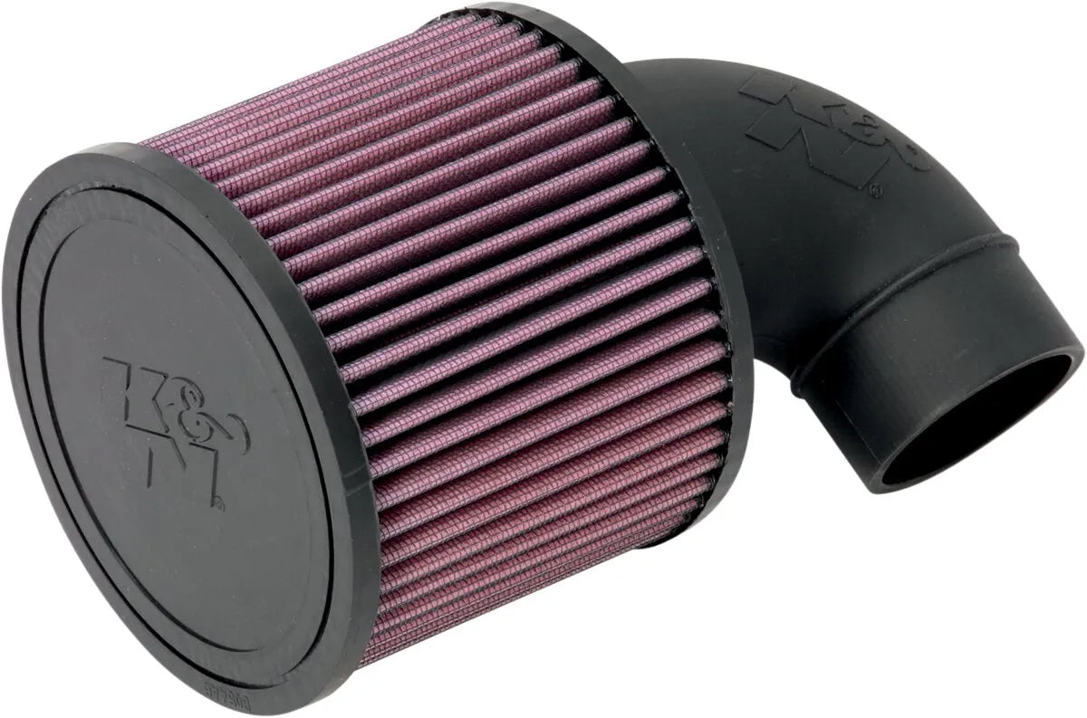 K & N High-flow Air Filter