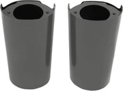 Drag Specialties Fork Slider Covers