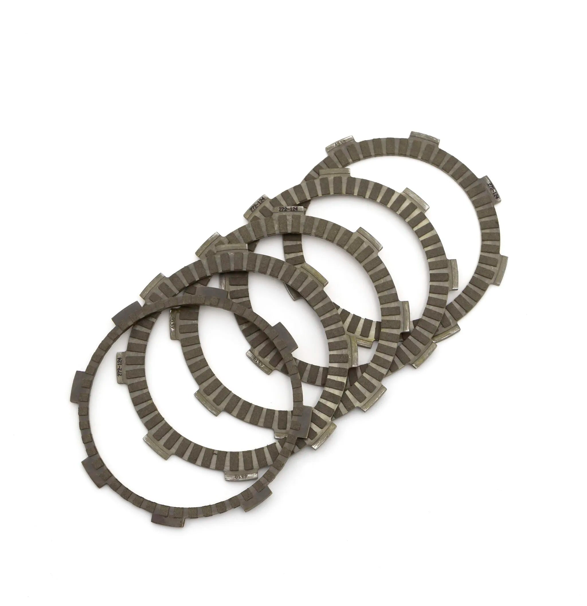 Trw Clutch Plate Friction Kit