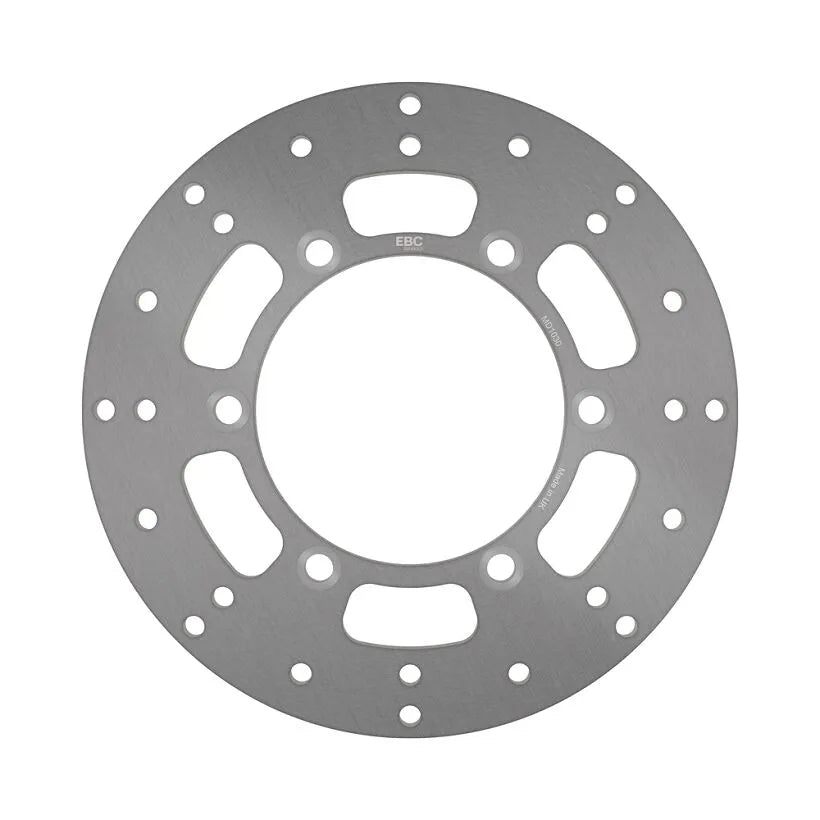 Ebc Rund Hpsr Solid Bromsskiva Rotor Ersättningsskiva - Fram