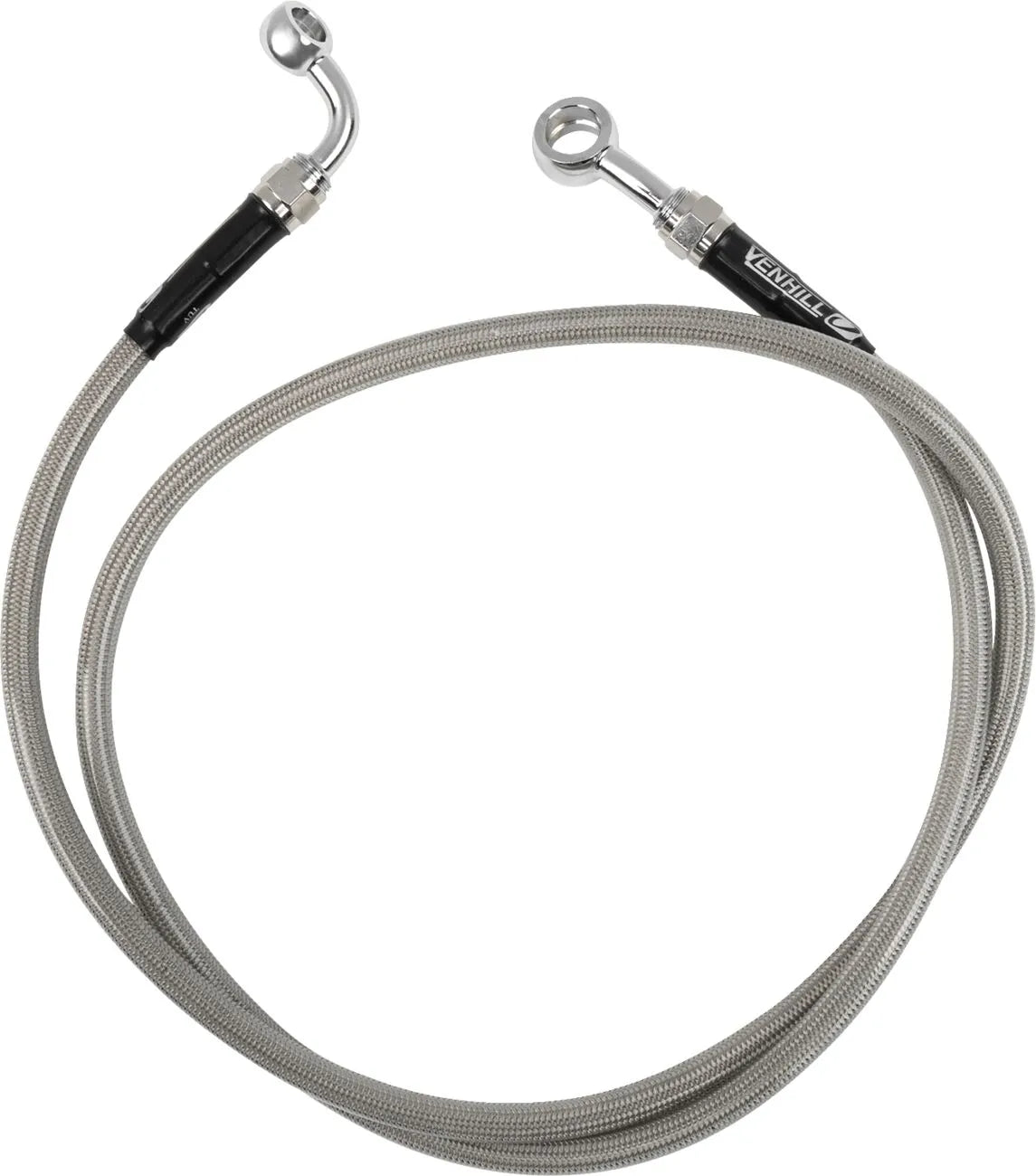 Moose Offroad Stainless Steel Braided Clutch Line