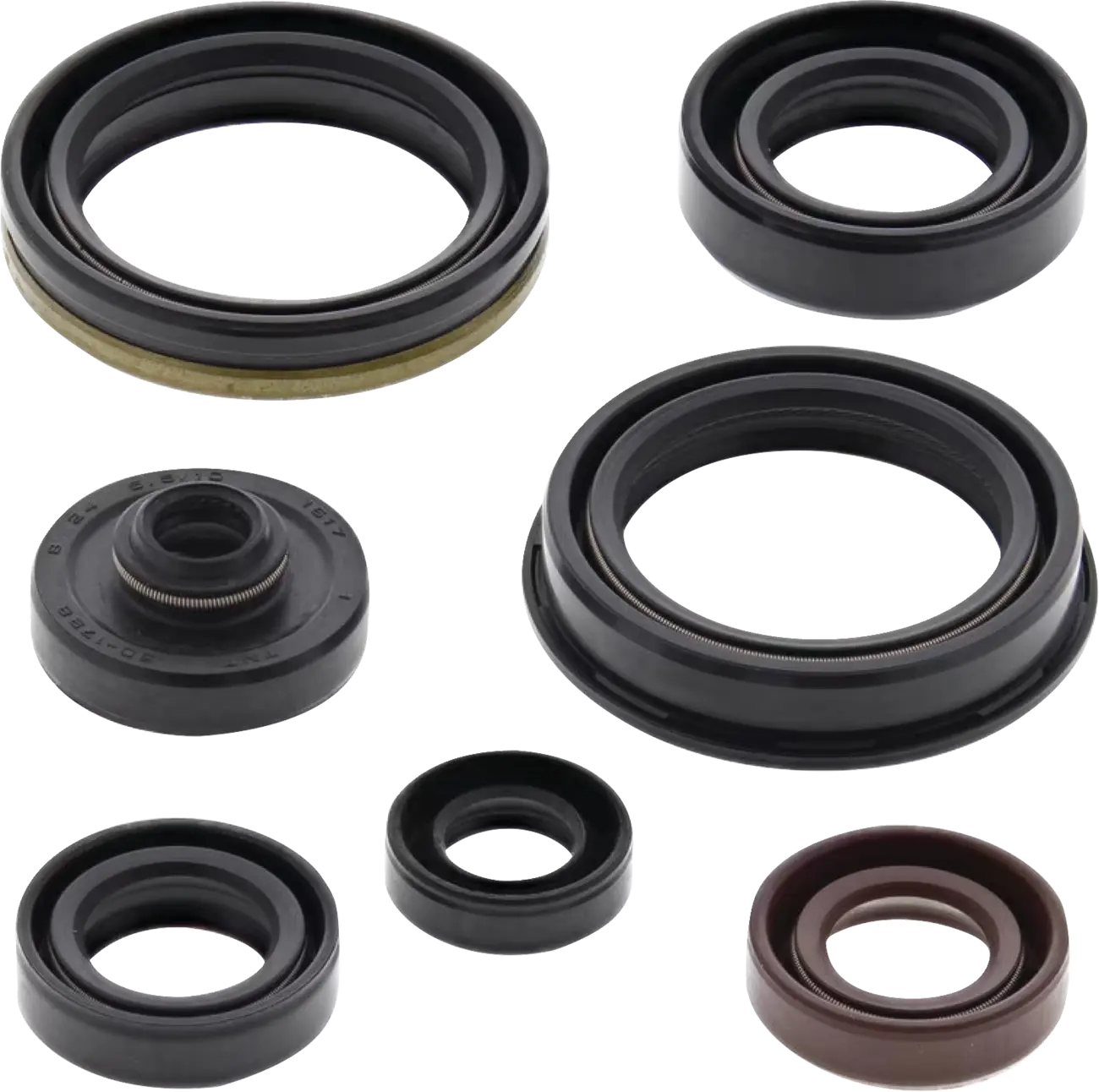 Moose Offroad Hard-Parts Engine Oil Seal Kit