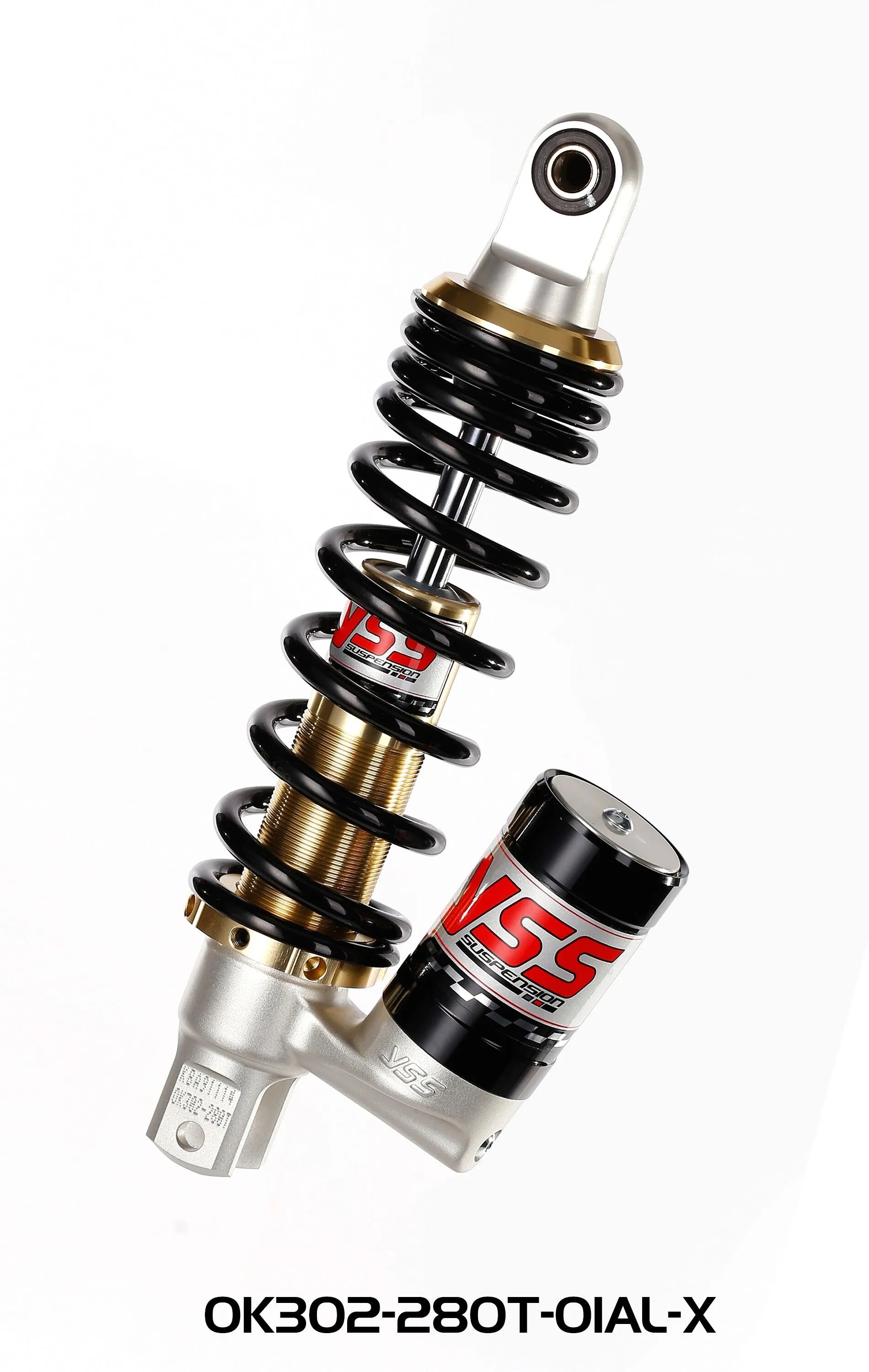 Yss Scooter Emulsion Gas Shock Absorber