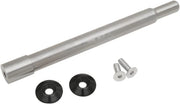 Paul Yaffe Bagger Nation Y-Axle Custom Front Axle Kit with Cover
