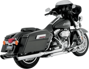 Vance & Hines Twin Slash Slip-On Avgasrör
