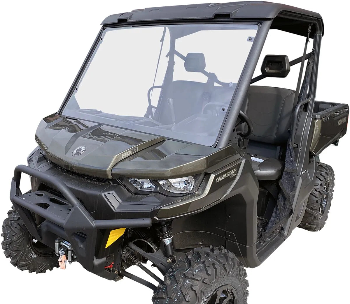 Moose Offroad Full Windshield