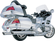 Cobra 4" Slip-on Avgasrör För Honda Gold Wing