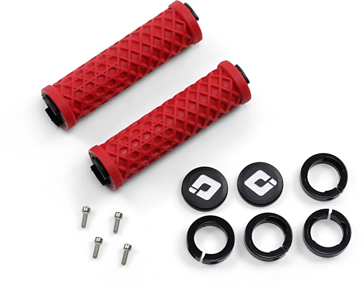 Odi Vans Lock-on Grips - Gum Rubber