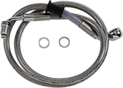 Drag Specialties Förlängd Bromsslang För Abs - 31.25"