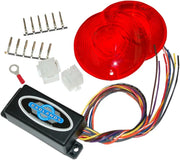 Badlands Plug-in Illuminator With Red Lenses