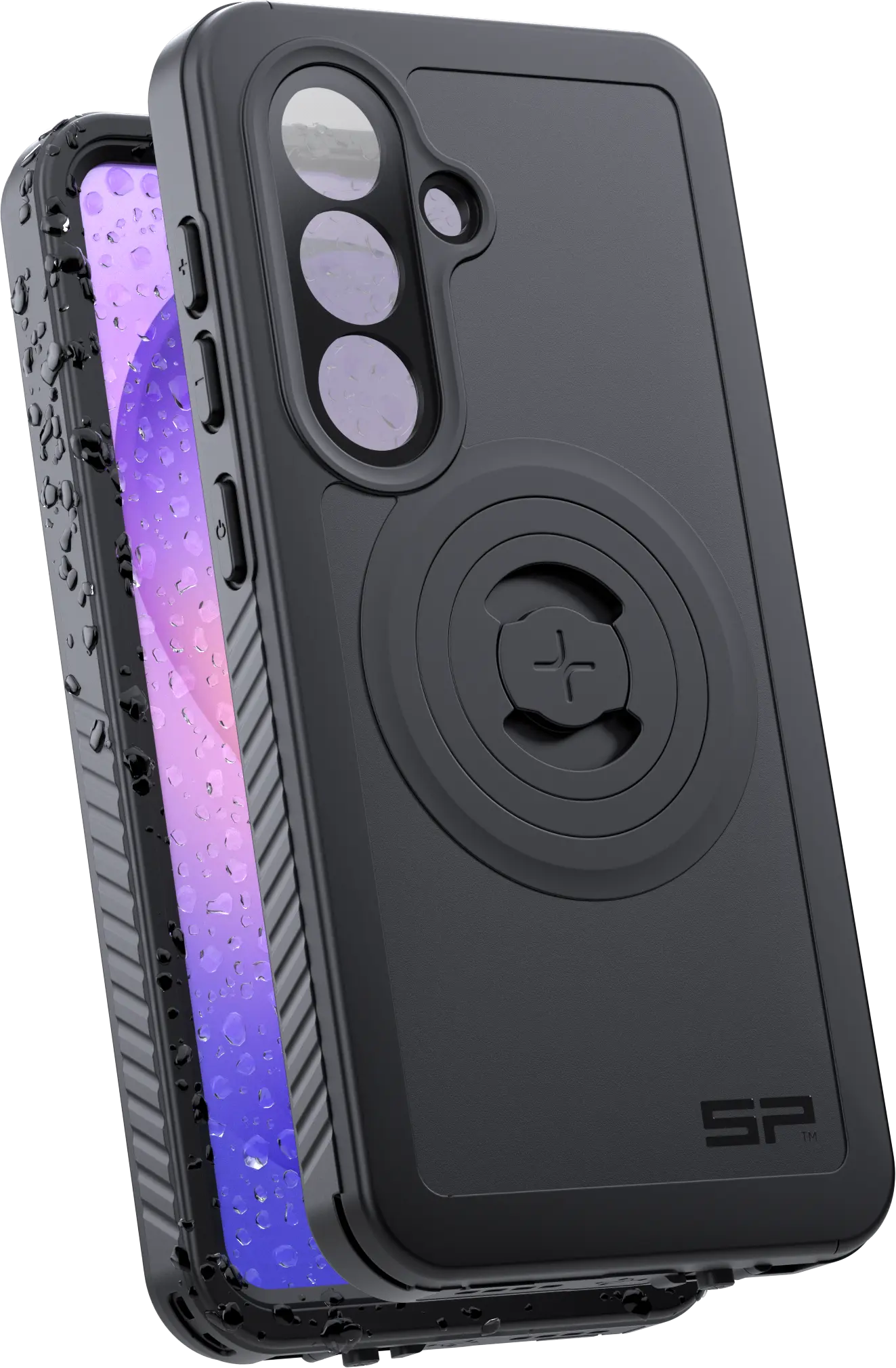 SP CONNECT SPC+ Phone Case for Samsung Galaxy S26