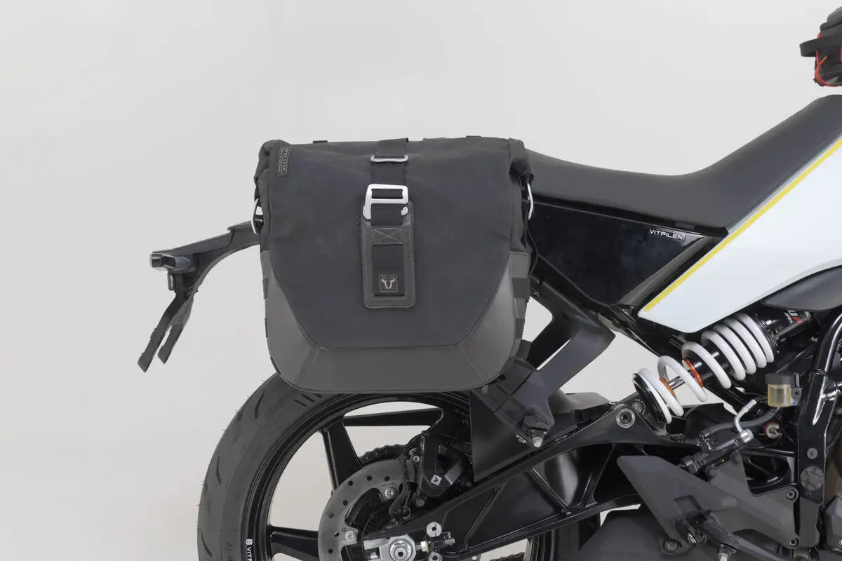 Sw-motech Legend Gear Lc2 Side Bag System - Brown
