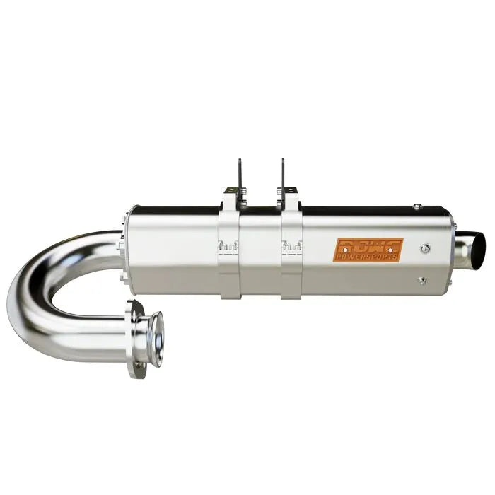 Rjwc Powersports Apx Aluminium Slip-On Avgasrör