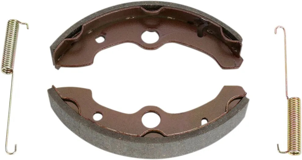 Ebc Ebc524 Brake Shoes Carbon Graphite "X" Organic Base - Front