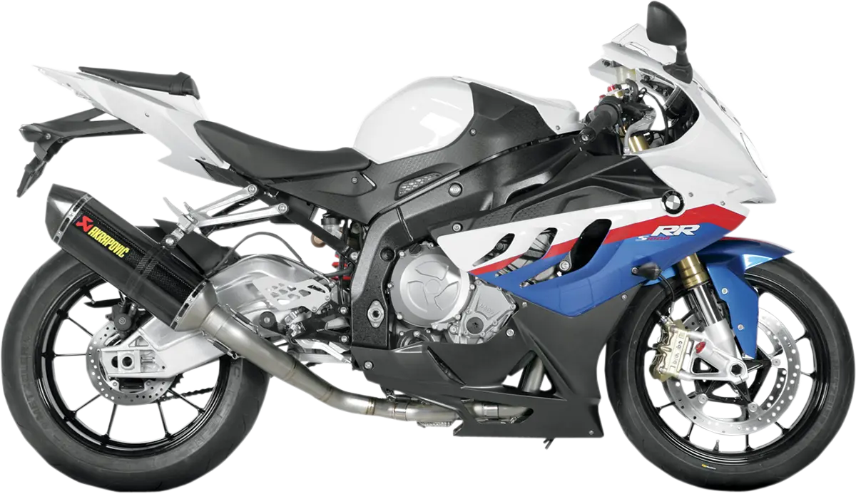 Akrapovic Racing Line Stainless Steel Exhaust System