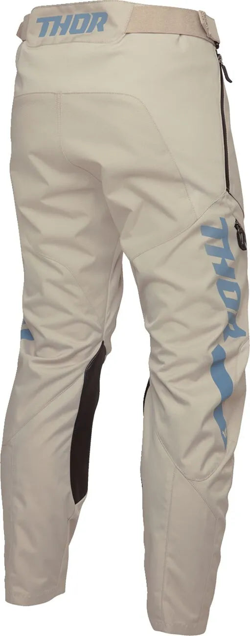 Thor Terrain In-the-boot Dual Sport Pants - Black/Sand