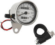 Drag Specialties 2.4" Mini Speedometer