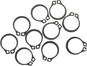 Eastern Motorcycle Parts Clutch Adjustment Screw Snap Rings