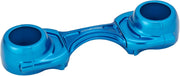 Arlen Ness Method Fork Brace For 39mm Forks - Blue