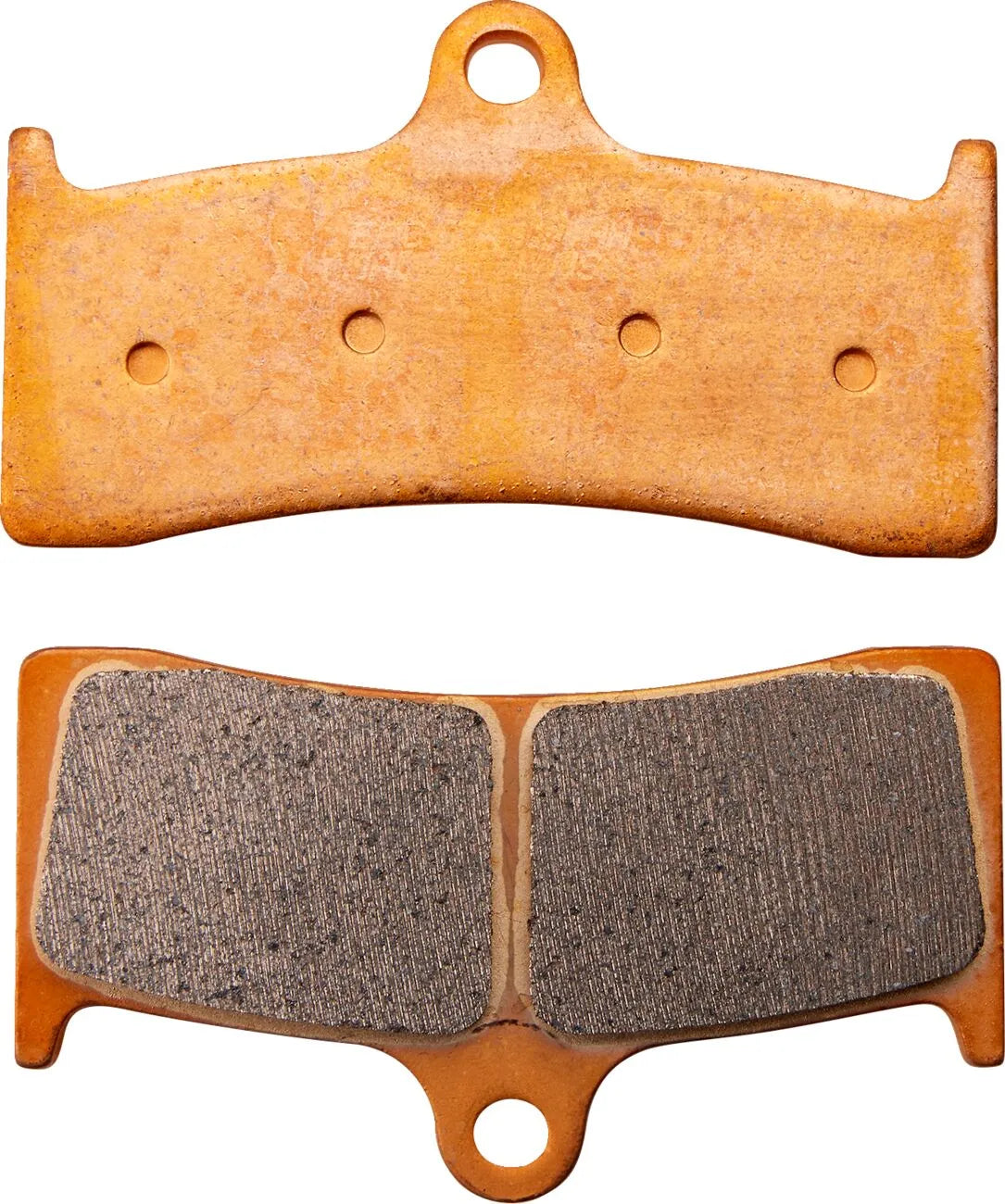 Drag Specialties Sintrade Bromsbelägg - Hög Prestanda - Fram