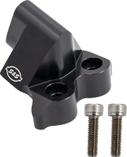 S&S Cycle Billet Fuel Rail Kit for Oval Port Cylinder Heads