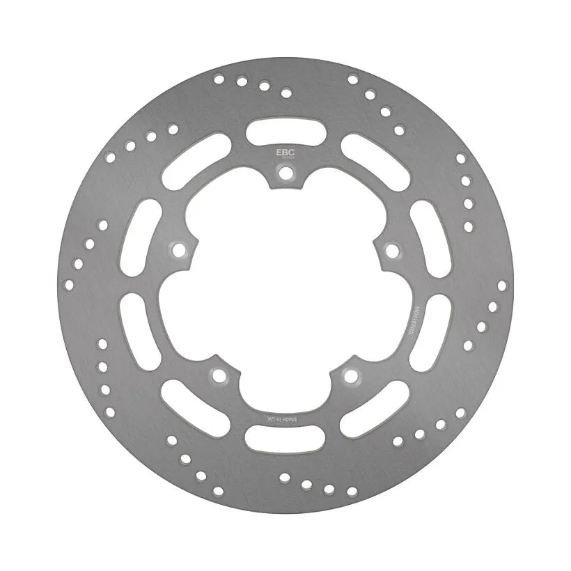 Ebc Rund Hpsr Solid Bromsskiva Ersättningsskiva - Fram