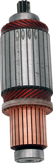 Terry Components Replacement Starter Armature