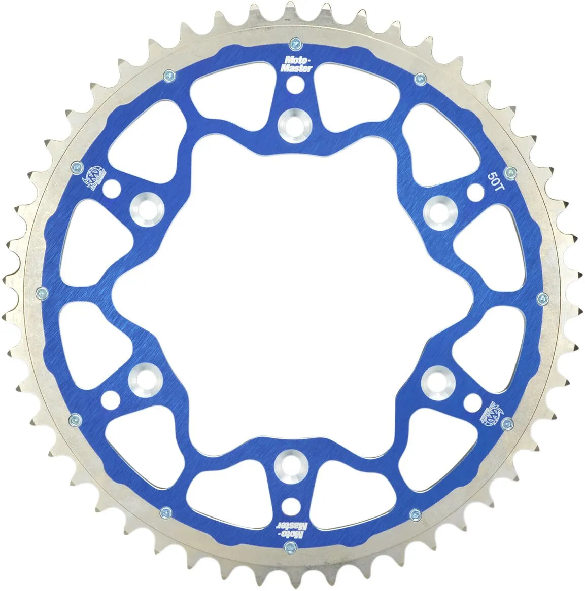 Moto-master Fusion Dual 48t Rear Sprocket