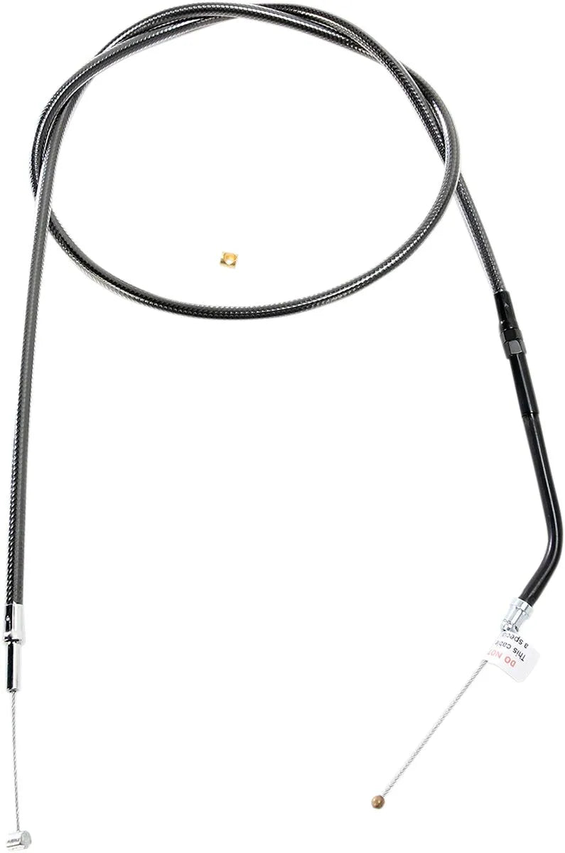 Magnum Shielding Black Pearl Braided Throttle/Idle Cable