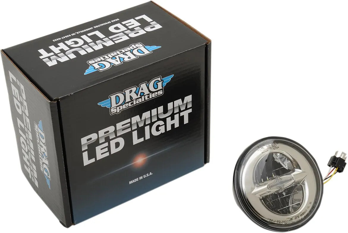 Drag Specialties 5.75" Reflector Headlight