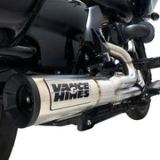 Vance & Hines Hi-output Värmesköld Kit | Skydda dig mot avgasvärme