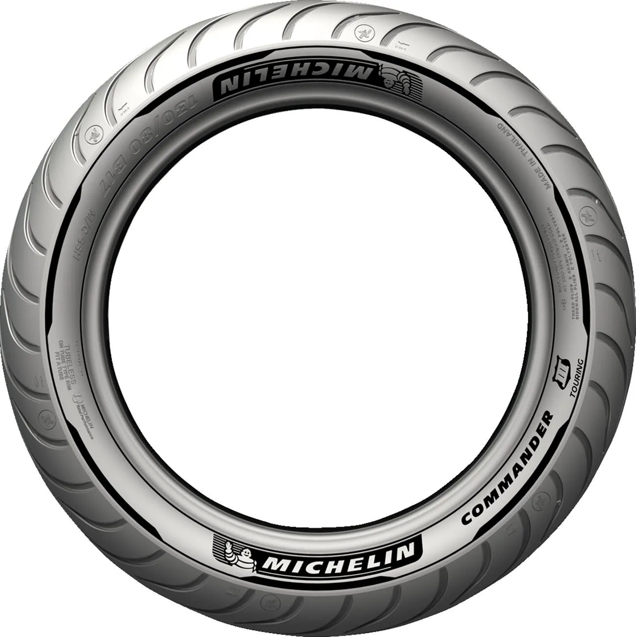 Michelin Commander Iii Touring Tire 130/70b18 Front
