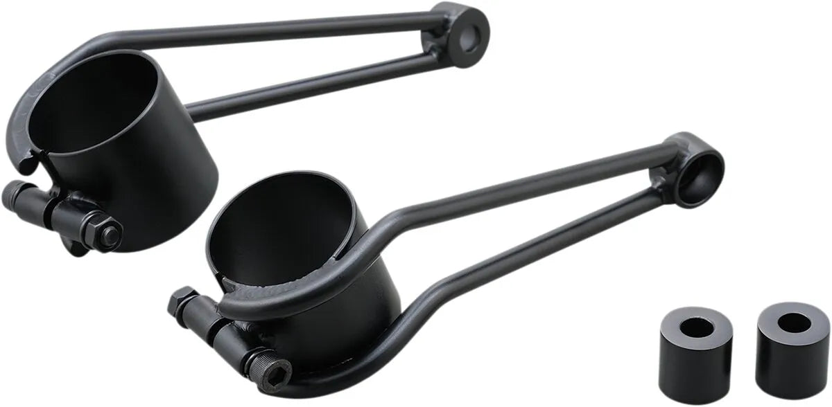 Daytona Headlight Mounting Bracket - Cnc Aluminum