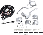 Drag Specialties Handlebar Control Kit - Mechanical Clutch