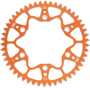 Moto-master 7075 Racing Mx Sprocket - Orange