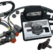 Daytona Twin Tec Auto-tune Electronic Fuel Injection Control Module Kit