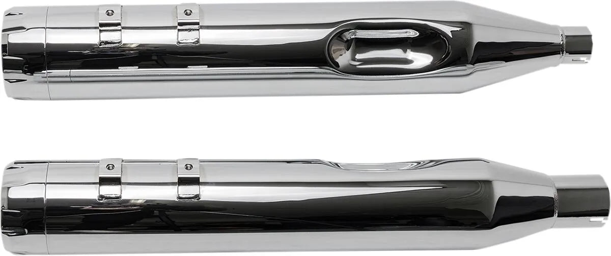 S&S Cycle MK45 4-1/2" Performance Avgasrör För Touring