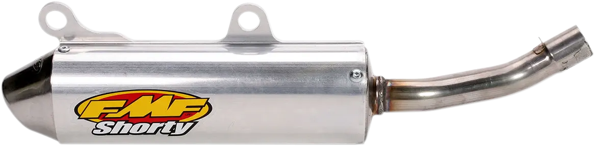 Fmf Powercore 2 Shorty Ljuddämpare - Förbättra Din Prestanda