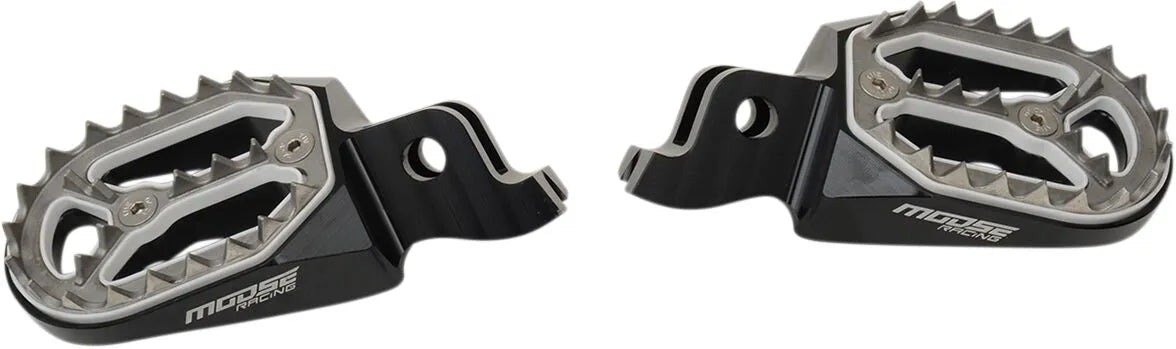 Moose Offroad Qualifier Foot Pegs