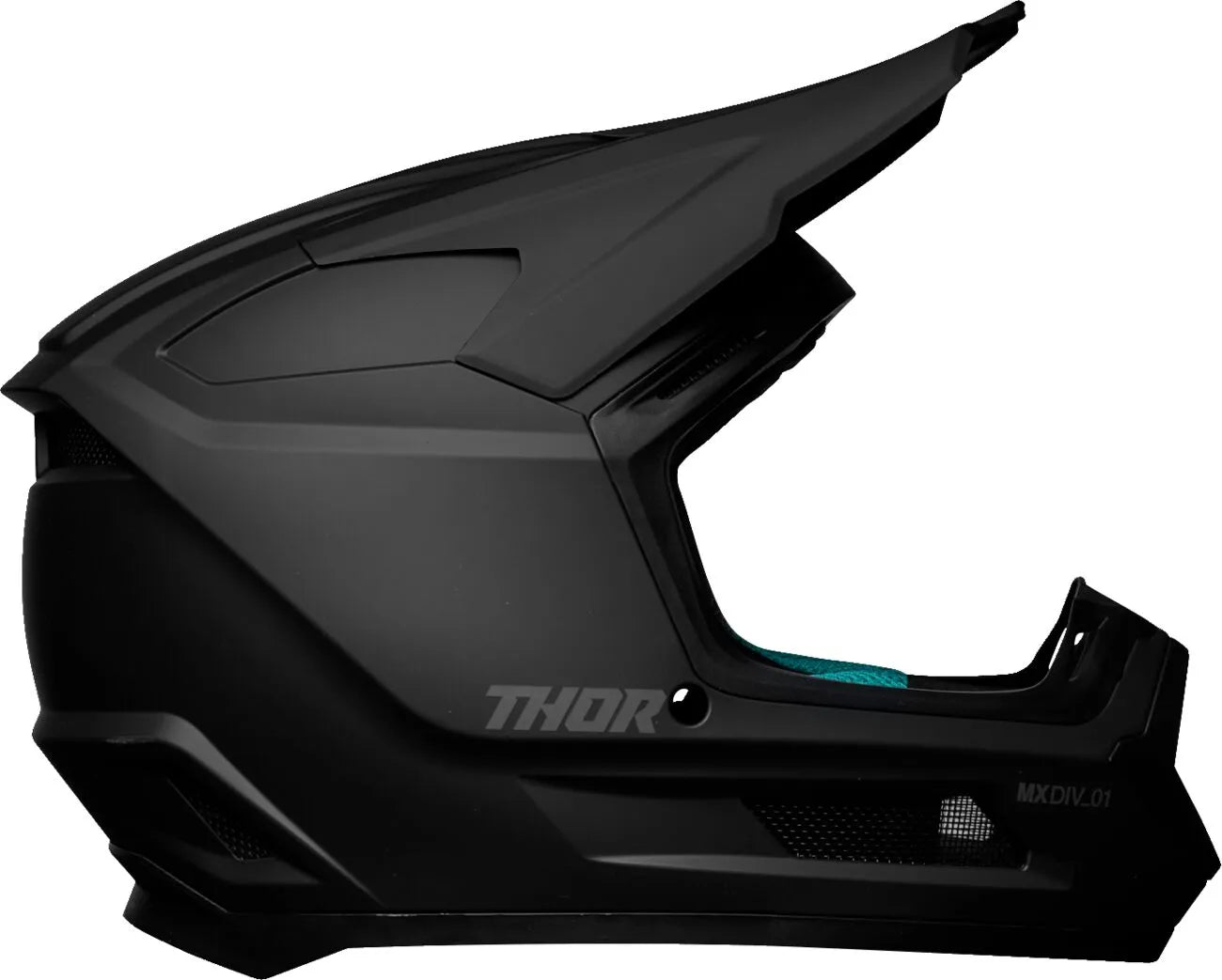 Thor Youth Fleet Blackout Helmet