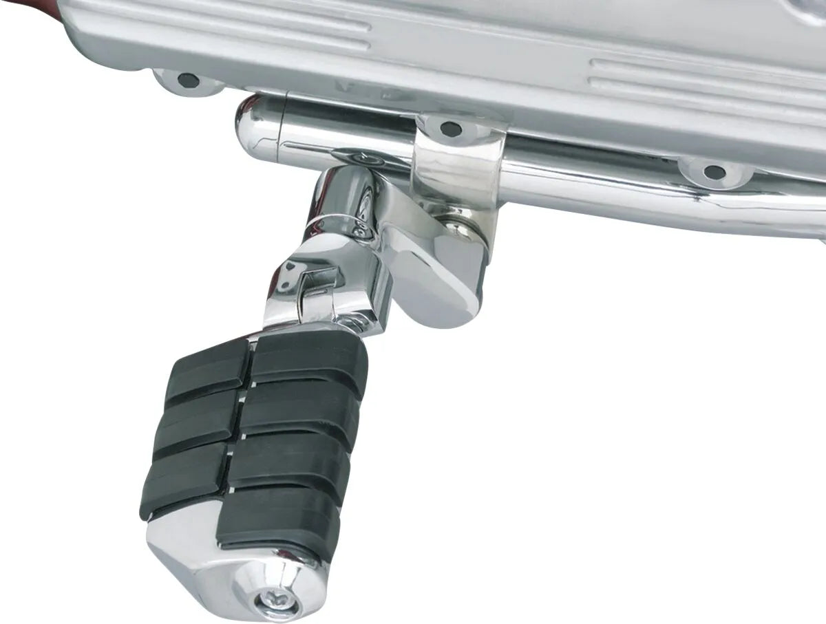 Kuryakyn ISO-Peg Highway Pegs for 1-1/4" Engine Guards