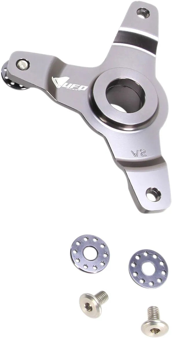 UFO Front Disc Cover - Black - DC01002@001