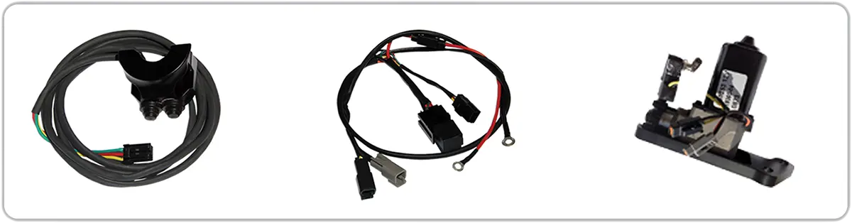 Legend Suspension Air Suspension For Softail Models