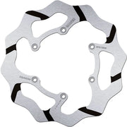 Galfer Fast Wave Spårad Broms Rotor - Bak