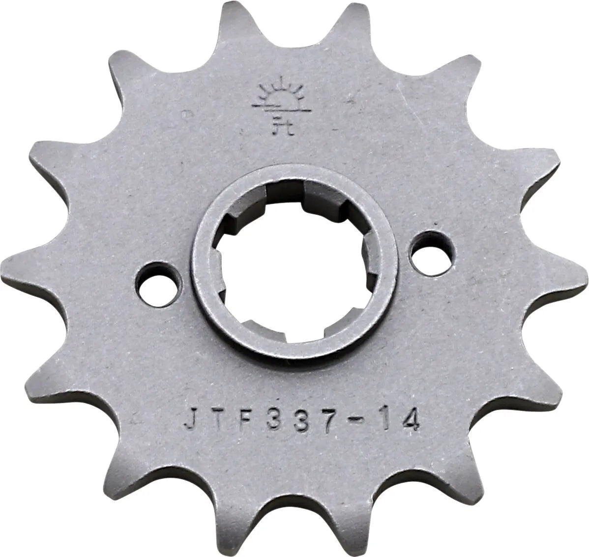 Jt Sprockets Front Sprocket 520 Steel 14t