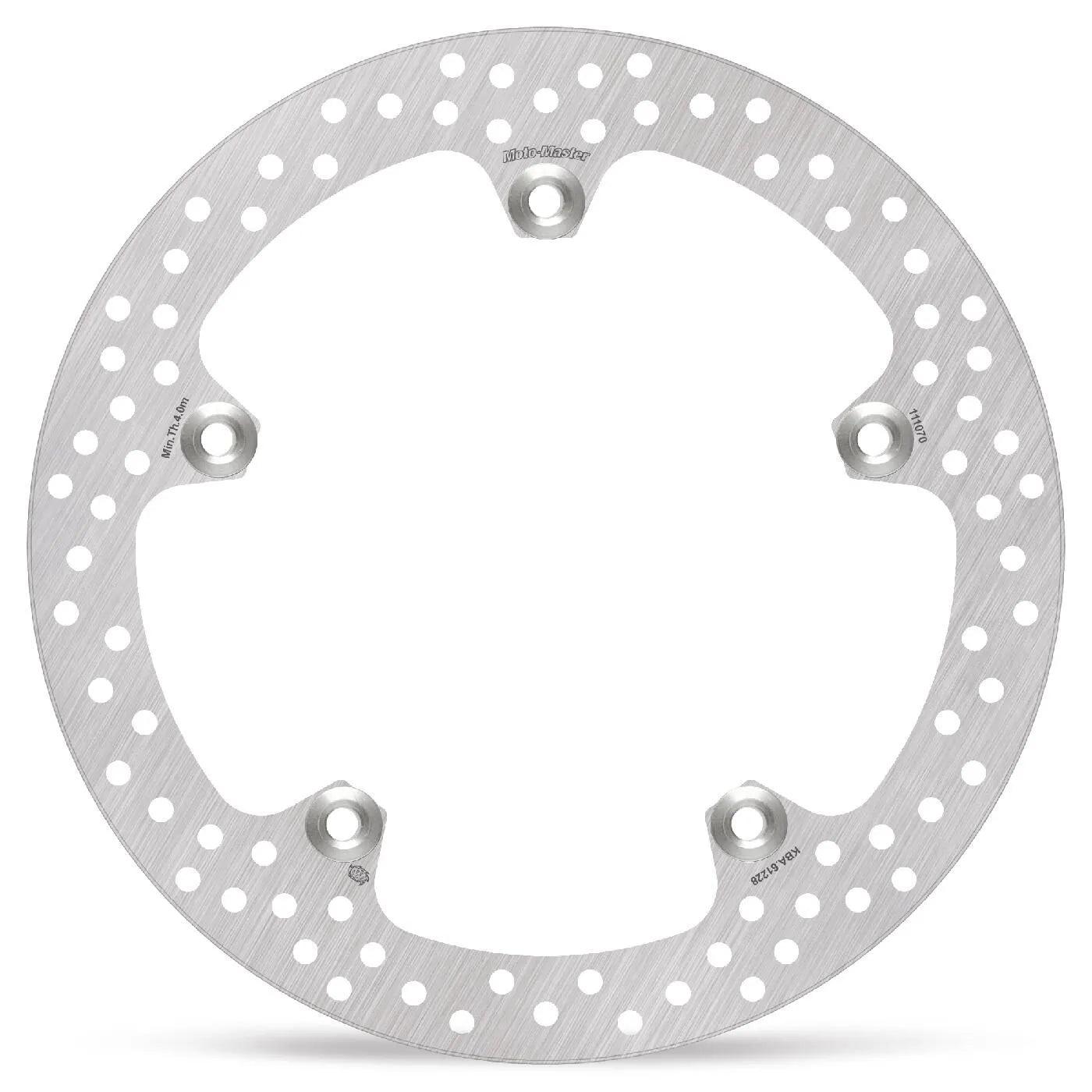 Moto-master Halo Series Fast Bromsskiva - Fram