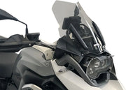 Wrs Windscreen - Enhanced Rider Protection