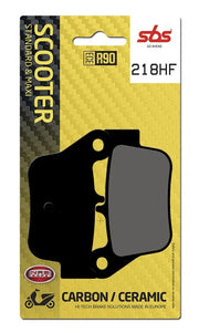 Sbs Hf Street Ceramic Organic Brake Pads