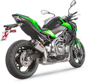 Akrapovic Slip-On Line Ljuddämpare - Förbättra Din MC!