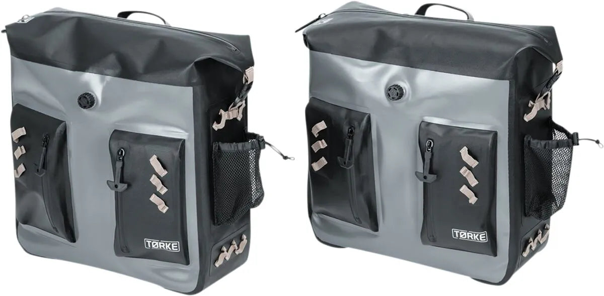 Kuryakyn Tørke 24l Saddlebag